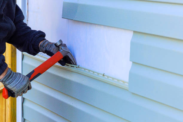 Trusted Siding Repair service in Pipersville, PA - Creative Siding