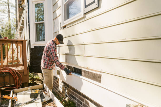 Trusted Emergency Siding Repair service in Pipersville, PA - Creative Siding